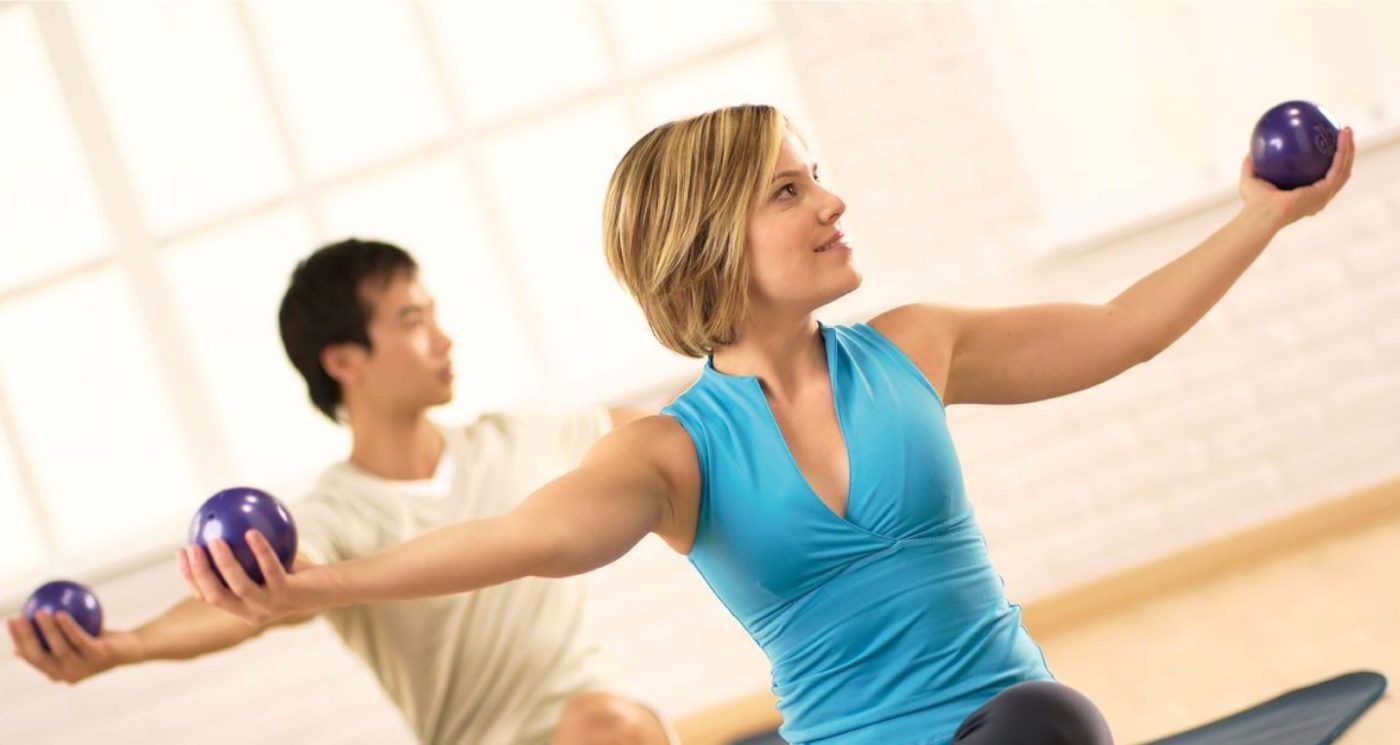 Pilates For Dancers Health Body Conditioning